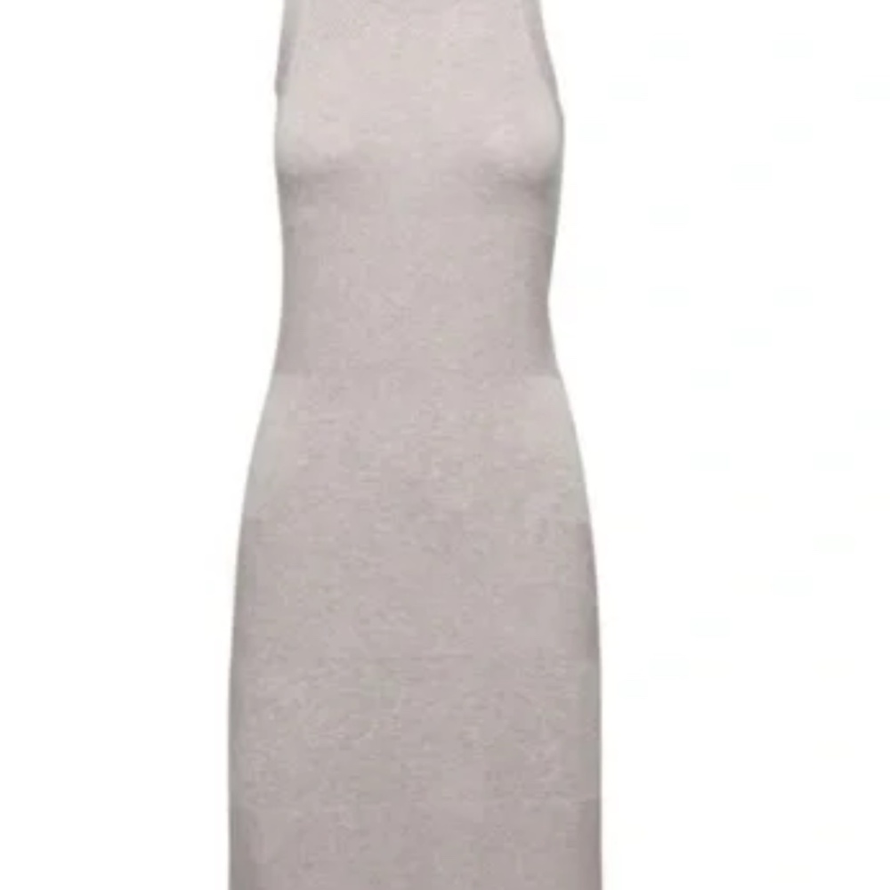 Banana Republic Petite Pointelle Dress